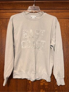 East Coast sweatshirt M